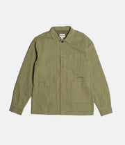 CHORE JACKET OLIVE