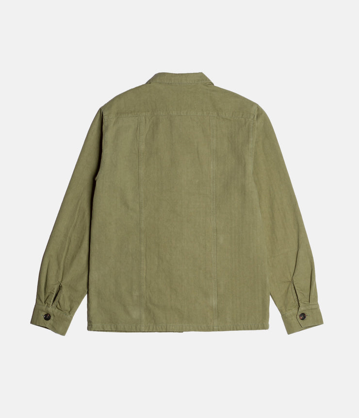 CHORE JACKET OLIVE