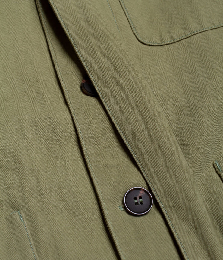 CHORE JACKET OLIVE