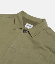 CHORE JACKET OLIVE