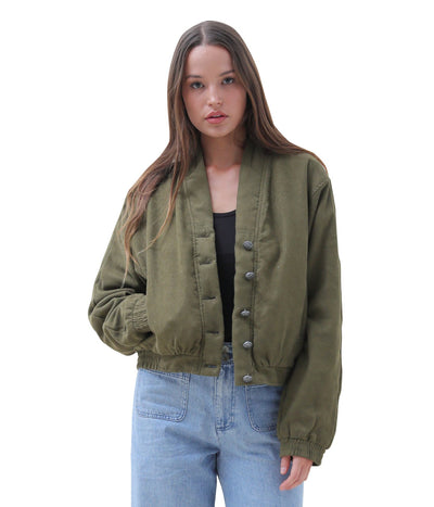 MIA JACKET WILLOW