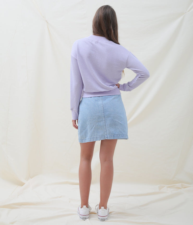 MAYFAIR SKIRT DENIM