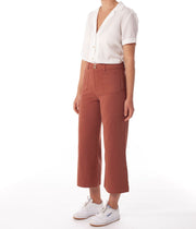 ISLA PANT SEPIA