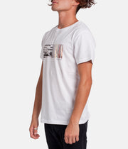 RECORD STORE T-SHIRT WHITE