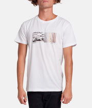 RECORD STORE T-SHIRT WHITE