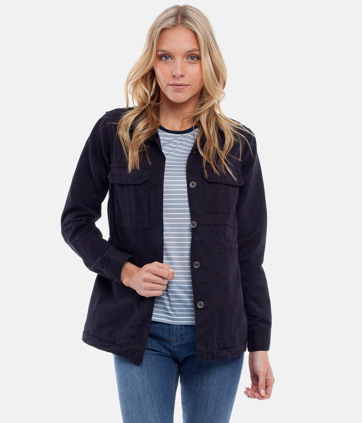 REVOLUTION JACKET MIDNIGHT