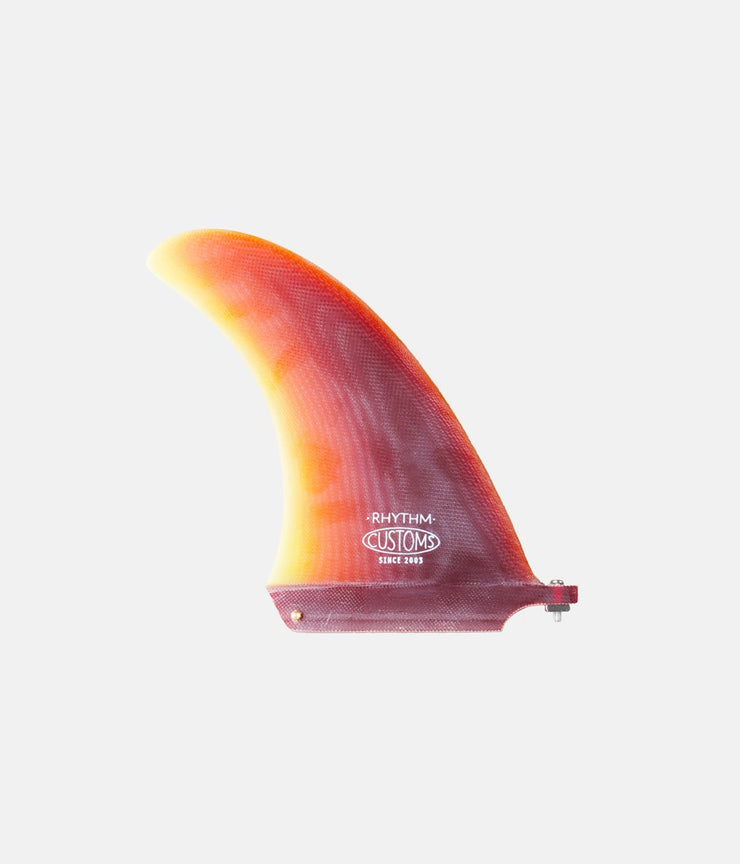 7.5" NPJ SINGLE FIN SUNRISE FADE