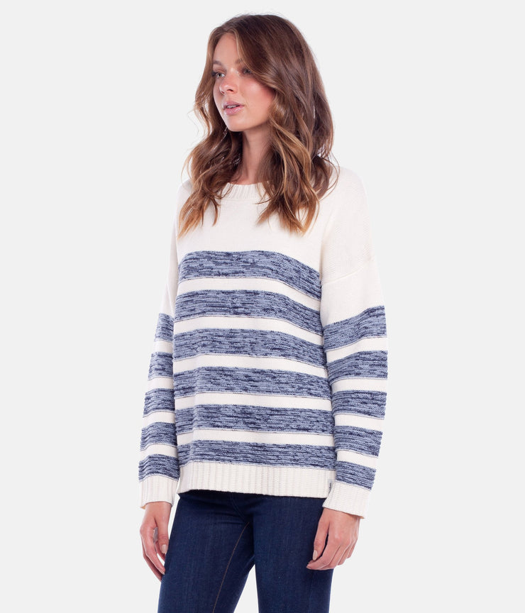 SEABREEZE KNIT INDIGO