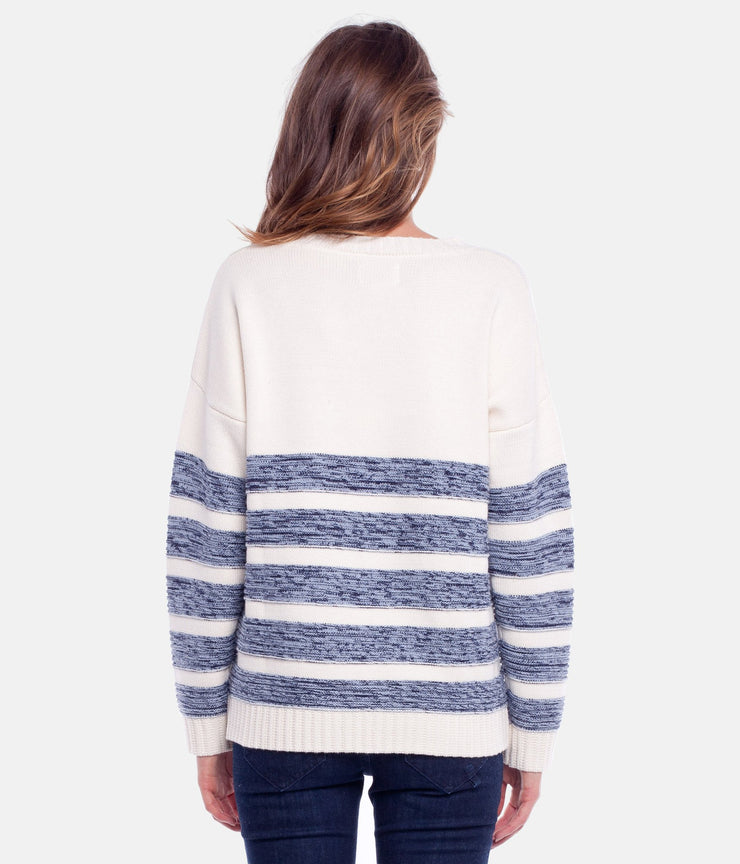SEABREEZE KNIT INDIGO