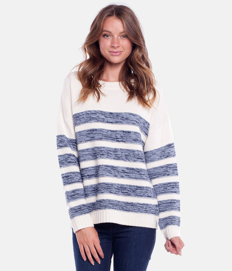 SEABREEZE KNIT INDIGO