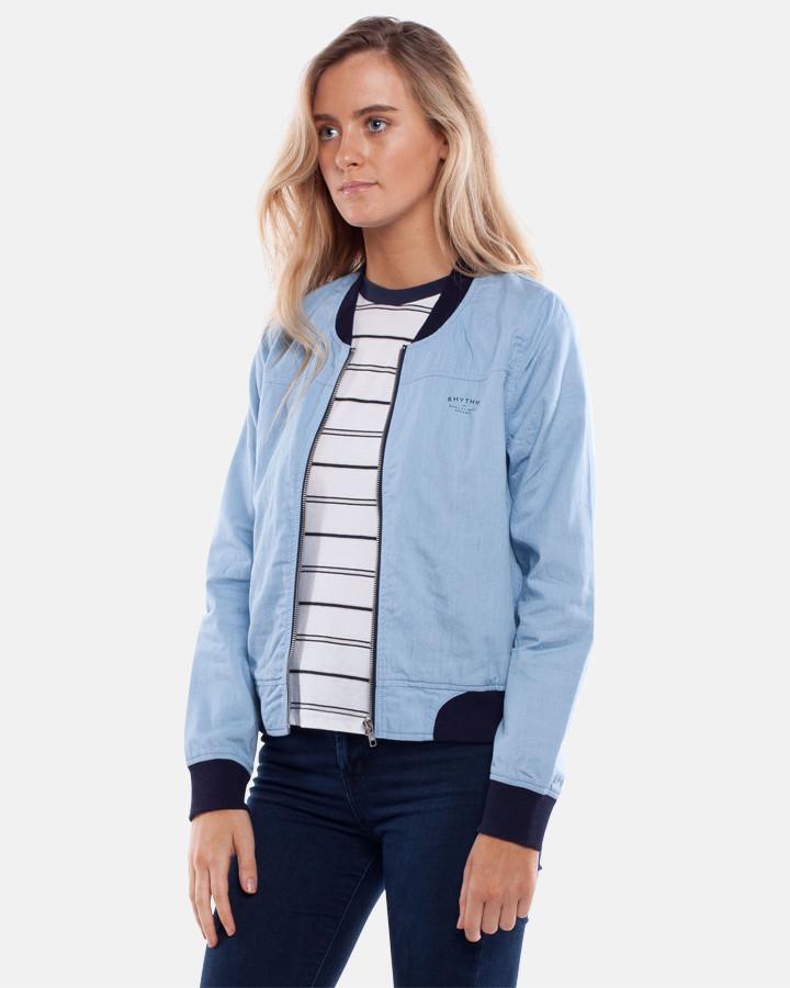 SEASCAPE JACKET SUNBLEACH