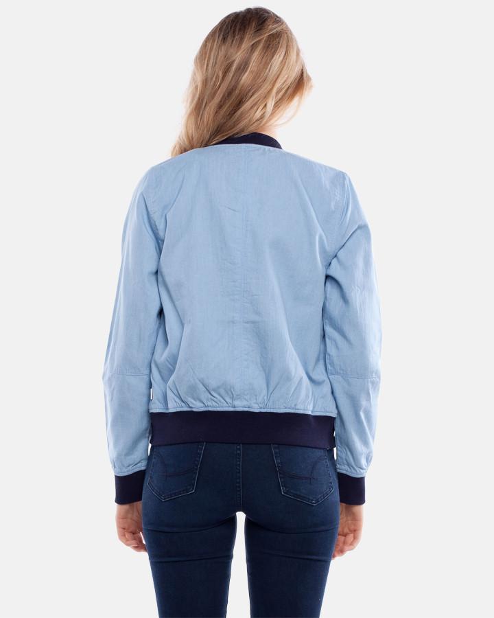 SEASCAPE JACKET SUNBLEACH