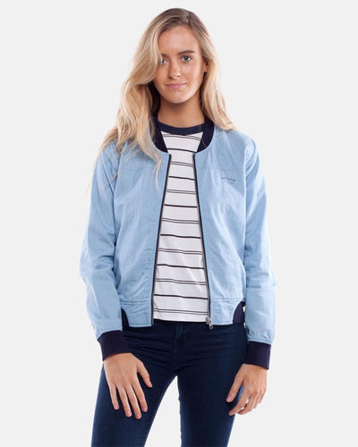 SEASCAPE JACKET SUNBLEACH