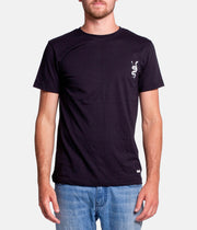 SERPENT T-SHIRT BLACK