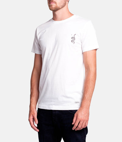 SERPENT T-SHIRT WHITE