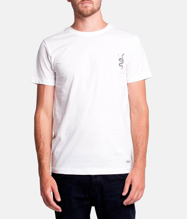 SERPENT T-SHIRT WHITE