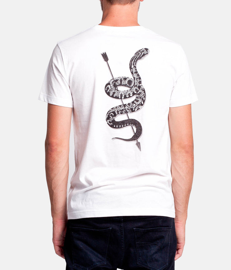 SERPENT T-SHIRT WHITE
