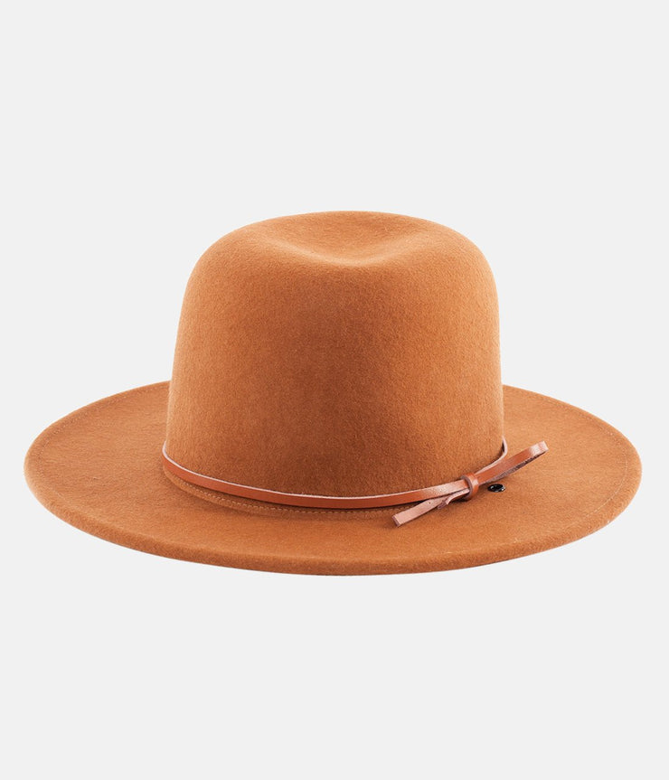 SUFFOLK HAT BURNT ORANGE
