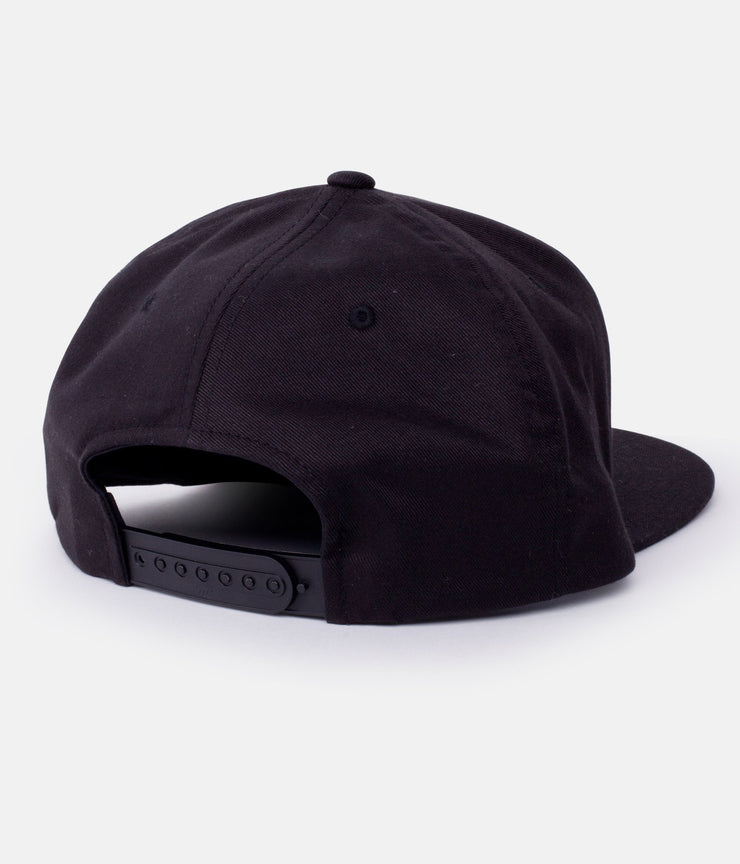 SIGNATURE CAP BLACK