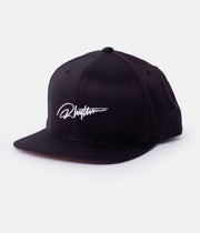 SIGNATURE CAP BLACK