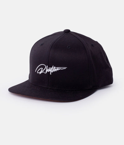 SIGNATURE CAP BLACK