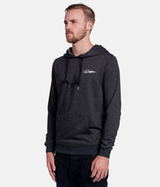 SIGNATURE HOOD BLACK MARLE