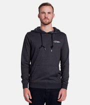 SIGNATURE HOOD BLACK MARLE