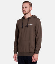 SIGNATURE HOOD OLIVE