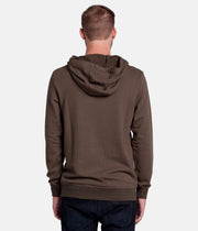 SIGNATURE HOOD OLIVE