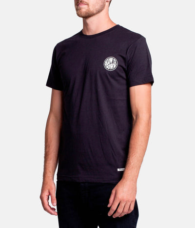 SLOW DOWN T-SHIRT BLACK