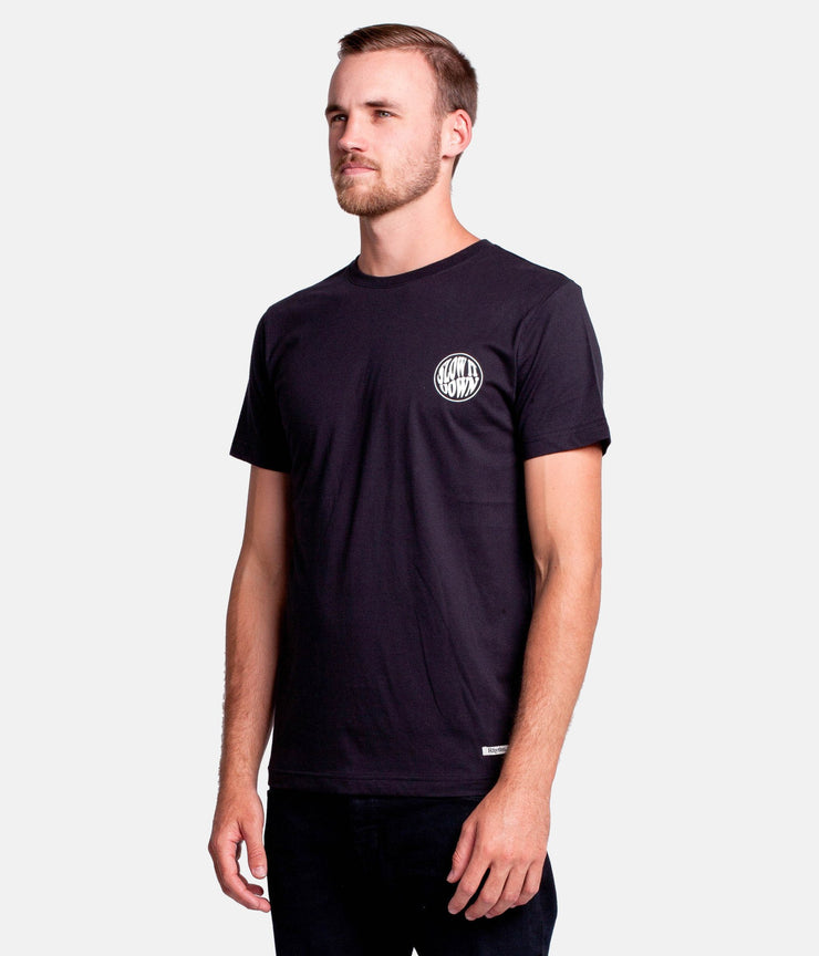 SLOW DOWN T-SHIRT BLACK