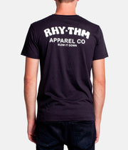 SLOW DOWN T-SHIRT BLACK