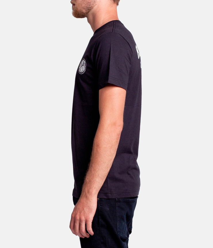 SLOW DOWN T-SHIRT BLACK