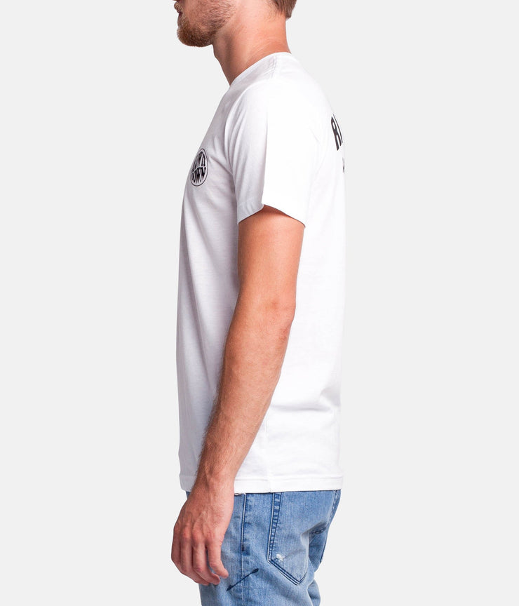 SLOW DOWN T-SHIRT WHITE