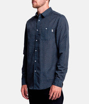 SMITH LS SHIRT NAVY