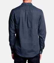 SMITH LS SHIRT NAVY