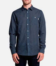 SMITH LS SHIRT NAVY