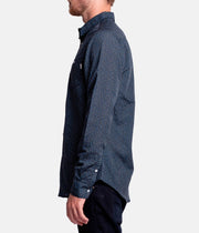 SMITH LS SHIRT NAVY