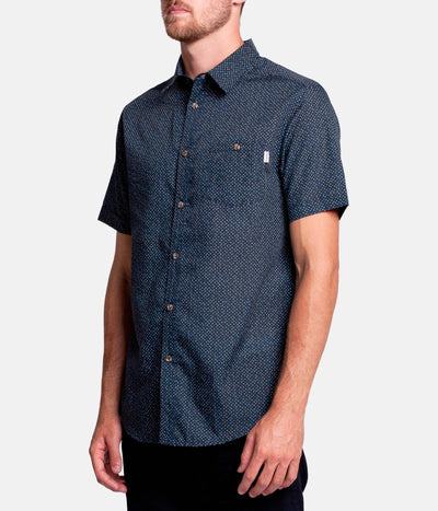 SMITH SS SHIRT NAVY