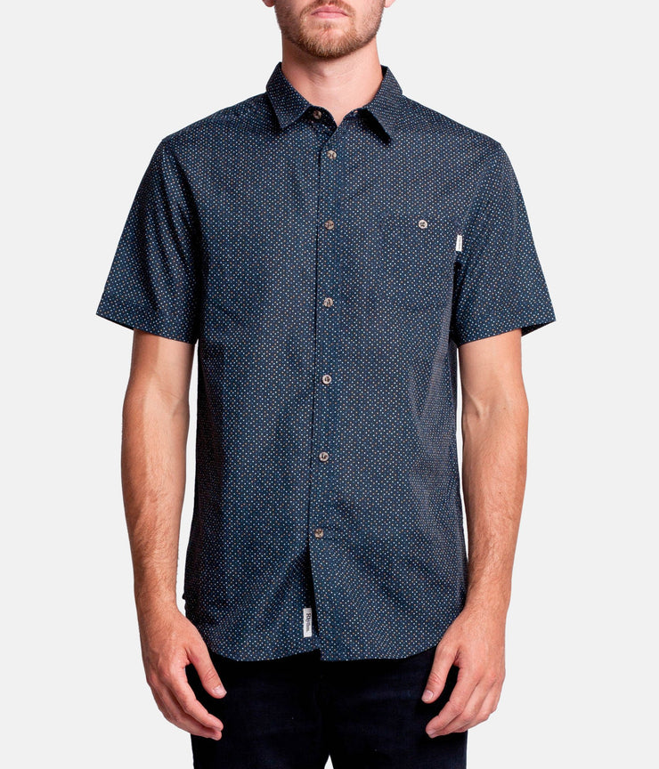 SMITH SS SHIRT NAVY