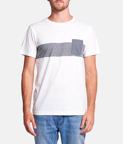SMITH T-SHIRT WHITE