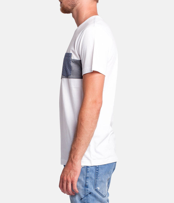 SMITH T-SHIRT WHITE