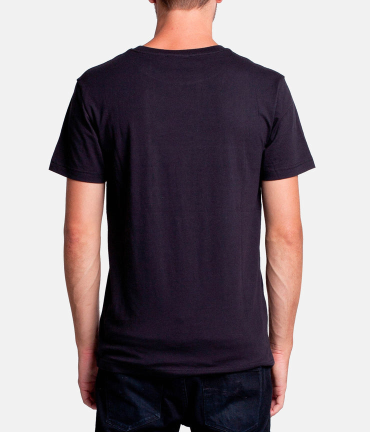 SMITH T-SHIRT BLACK