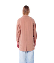 KIMBERLEY JACKET ALMOND