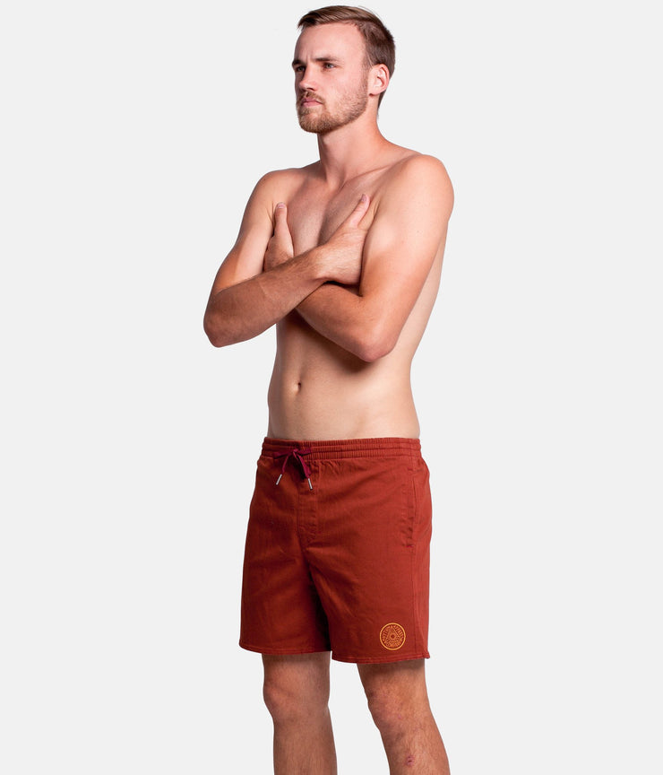 STONE FREE JAM OCHRE WASH