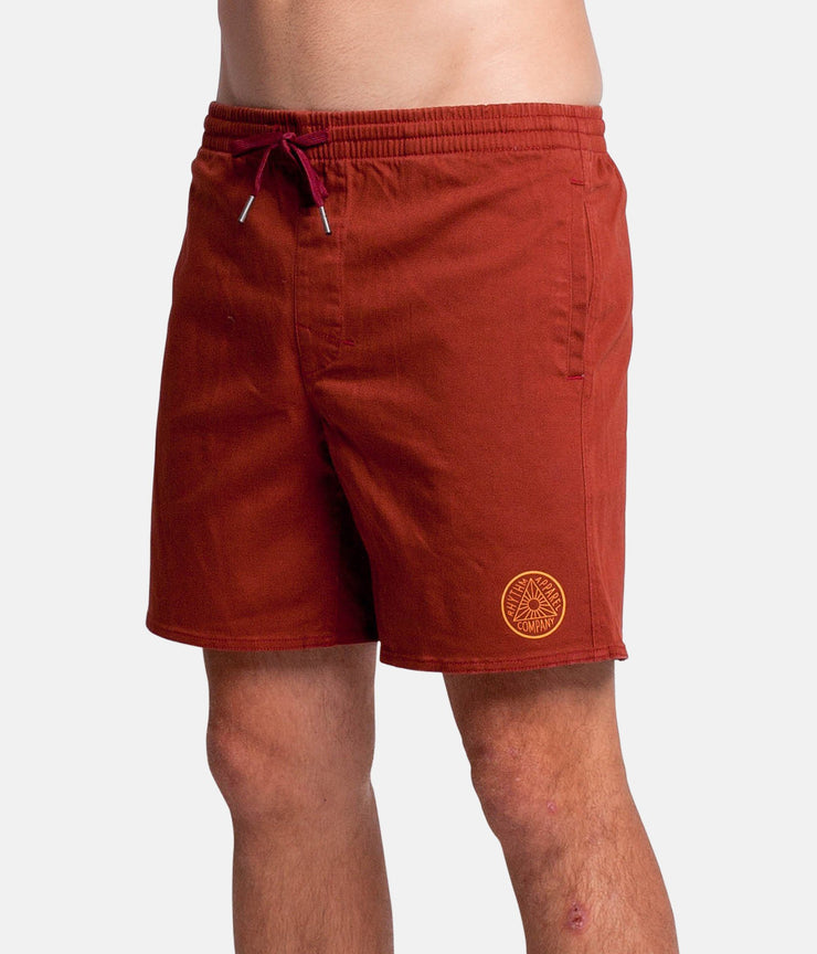 STONE FREE JAM OCHRE WASH