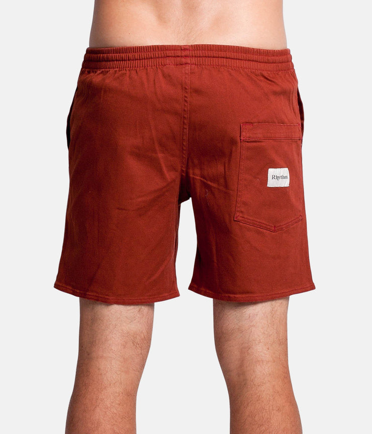 STONE FREE JAM OCHRE WASH