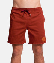 STONE FREE JAM OCHRE WASH