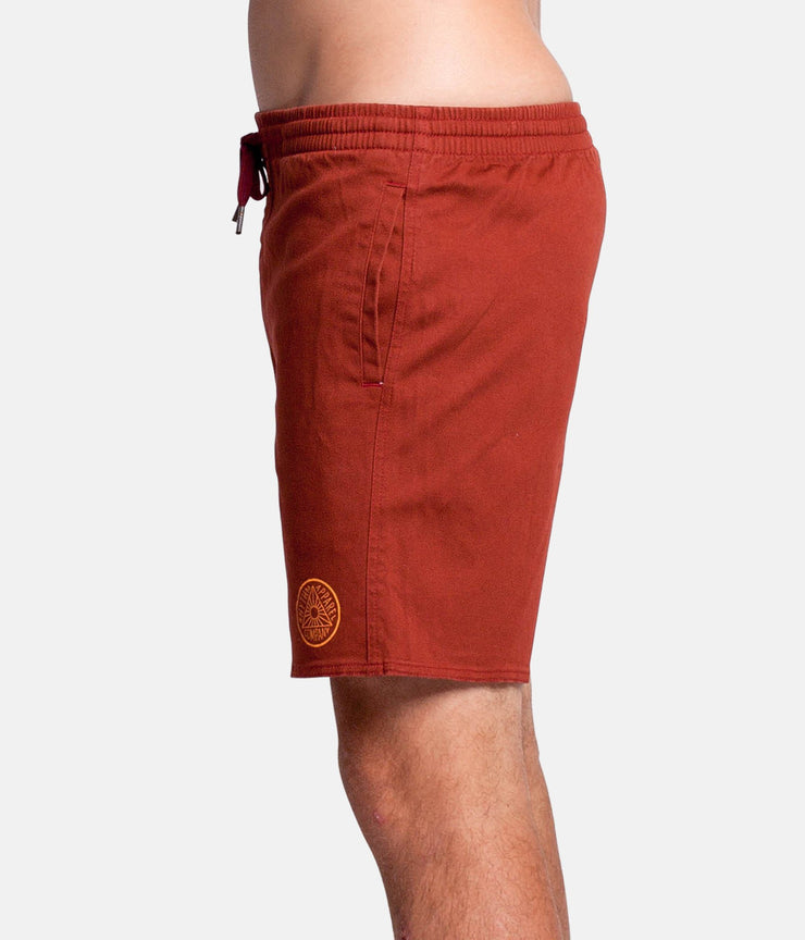 STONE FREE JAM OCHRE WASH