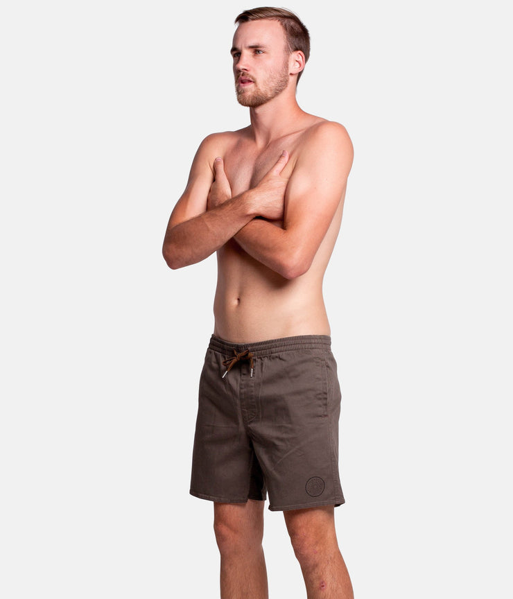 STONE FREE JAM OLIVE WASH